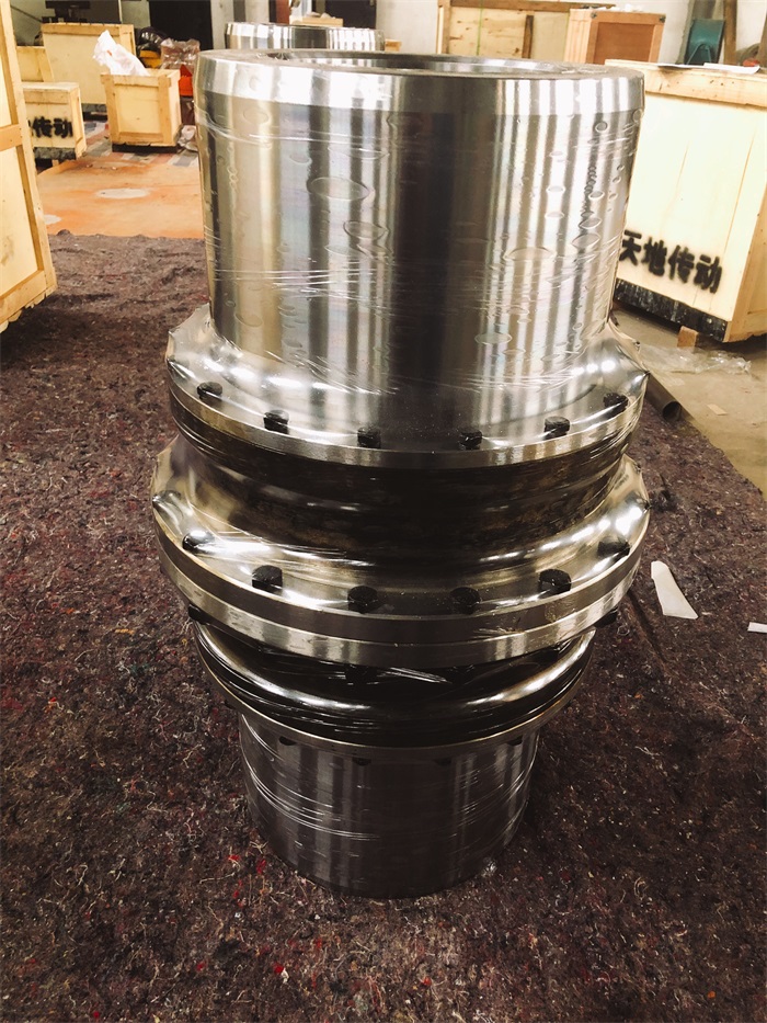 GIICL型鼓形齒式聯(lián)軸器 GIICL型鼓形齒式聯(lián)軸器