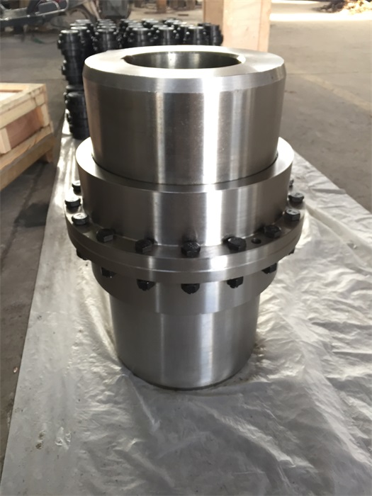 WGC型鼓形齒式聯(lián)軸... WGC型鼓形齒式聯(lián)軸...