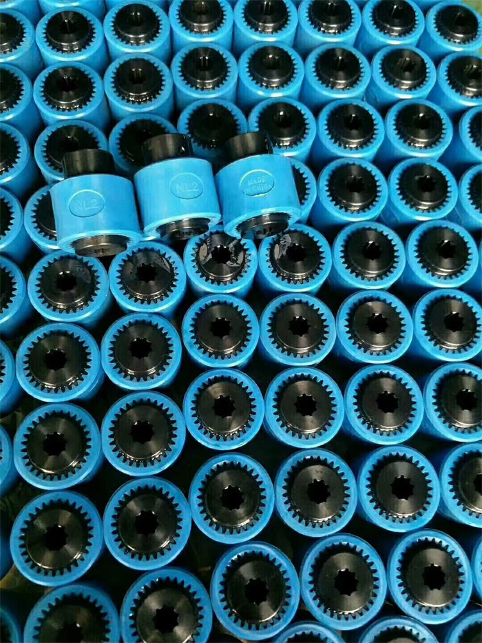 TGL型鼓形齒式聯(lián)軸器 TGL型鼓形齒式聯(lián)軸器