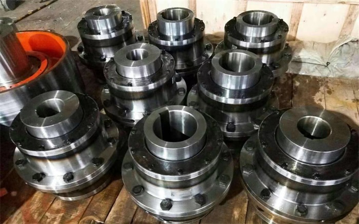 CL型齒式聯(lián)軸器 CL型齒式聯(lián)軸器