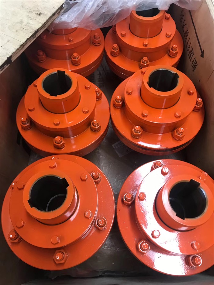 CL型齒式聯(lián)軸器 CL型齒式聯(lián)軸器