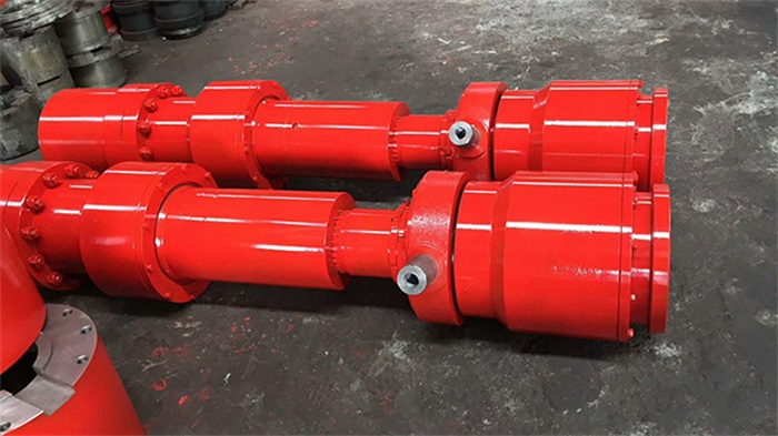 GSL伸縮型鼓形齒式聯(lián)軸器 GSL伸縮型鼓形齒式聯(lián)軸器