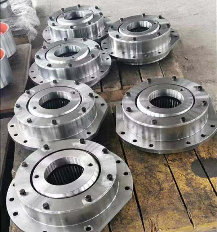 WJ WJA卷筒用球面滾子聯(lián)軸器 WJ WJA卷筒用球面滾子聯(lián)軸器