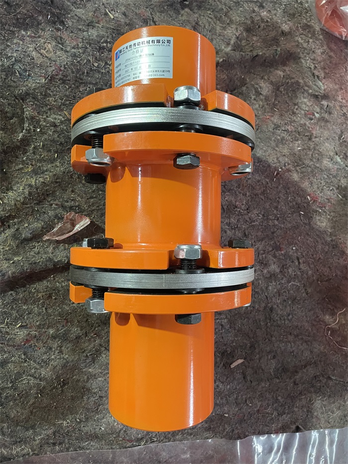 JZMJ膜片聯(lián)軸器 JZMJ膜片聯(lián)軸器