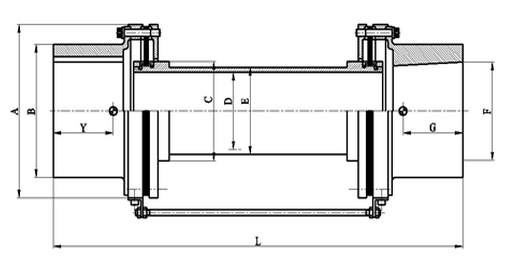 TARS膜盤聯(lián)軸器 TARS膜盤聯(lián)軸器