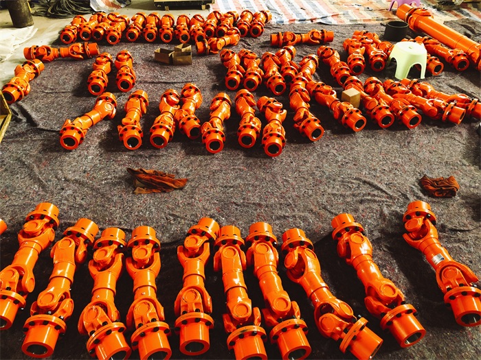 JXC SWF型萬向... JXC SWF型萬向...