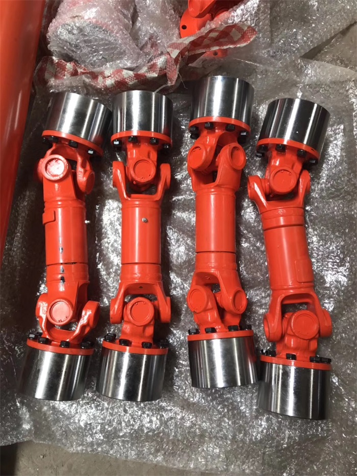 輕型萬向聯(lián)軸器 輕型萬向聯(lián)軸器