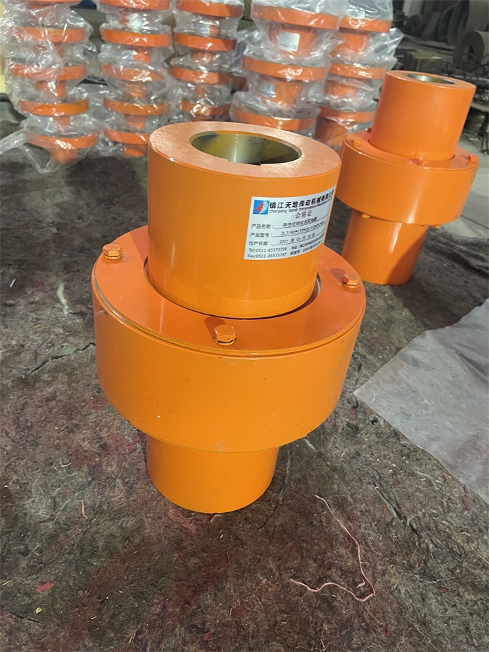 彈性柱銷齒式聯(lián)軸器L... 彈性柱銷齒式聯(lián)軸器L...