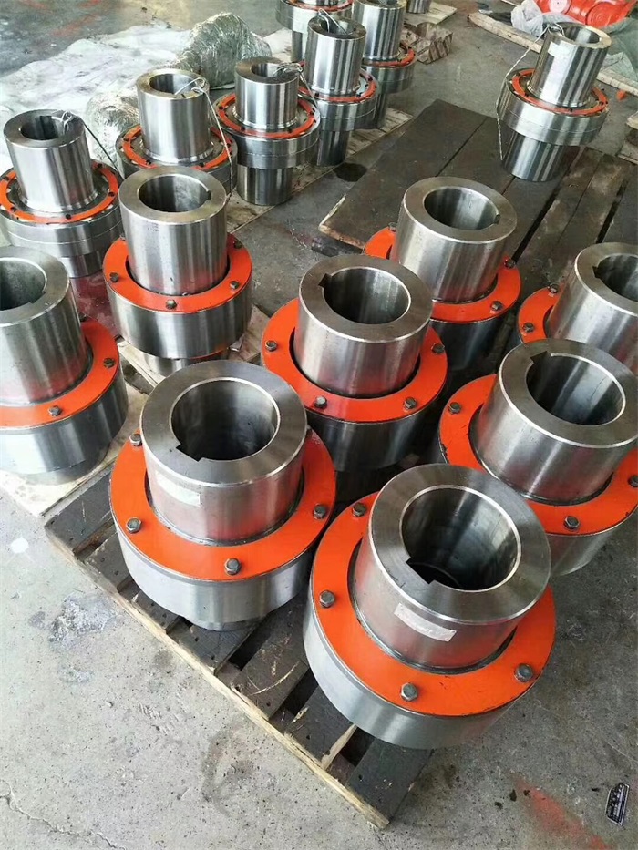 彈性柱銷齒式聯(lián)軸器LZ型 彈性柱銷齒式聯(lián)軸器LZ型