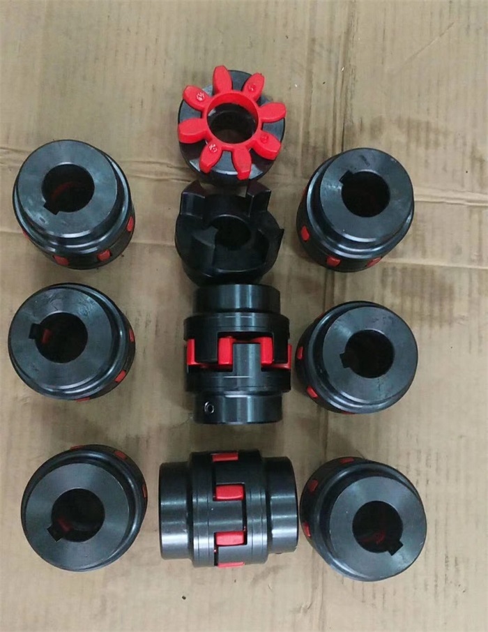 星形彈性聯(lián)軸器 星形彈性聯(lián)軸器