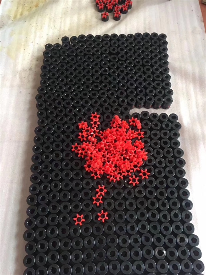 星形彈性聯(lián)軸器 星形彈性聯(lián)軸器