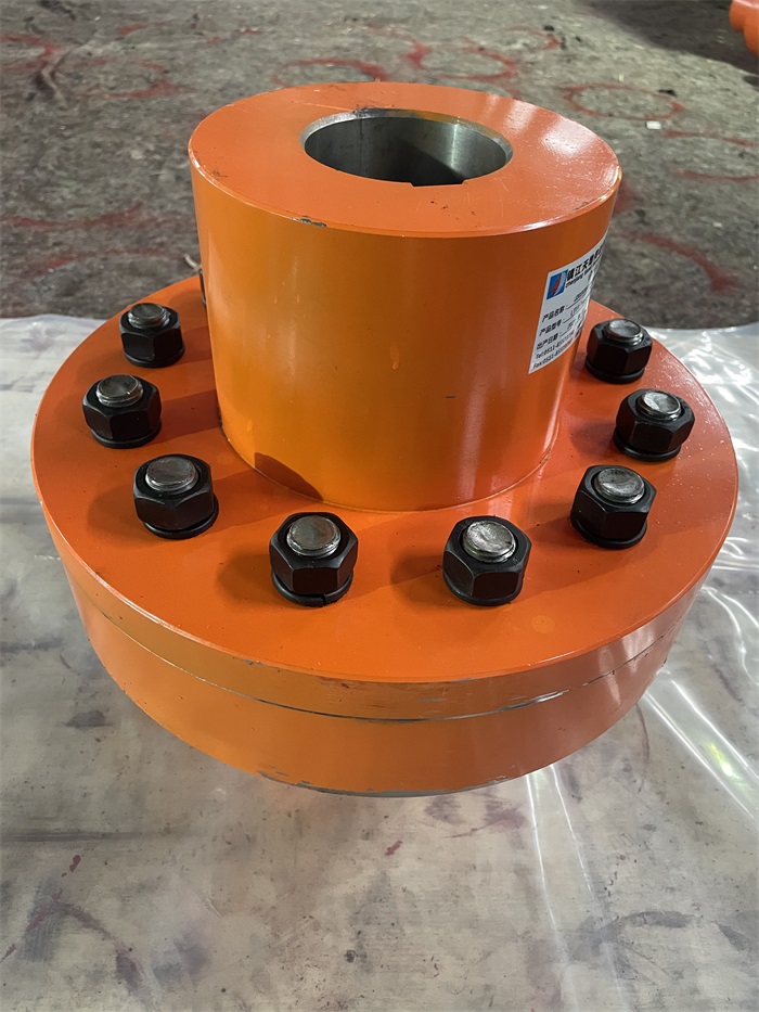 LT彈性套柱銷聯(lián)軸器 LT彈性套柱銷聯(lián)軸器