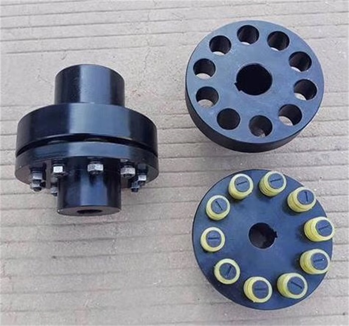 LT型彈性套柱銷聯(lián)軸器 LT型彈性套柱銷聯(lián)軸器