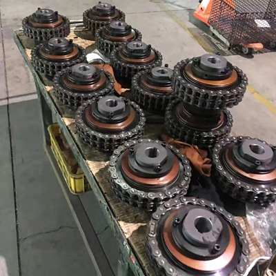 MAL型摩擦片安全聯(lián)軸器 MAL型摩擦片安全聯(lián)軸器