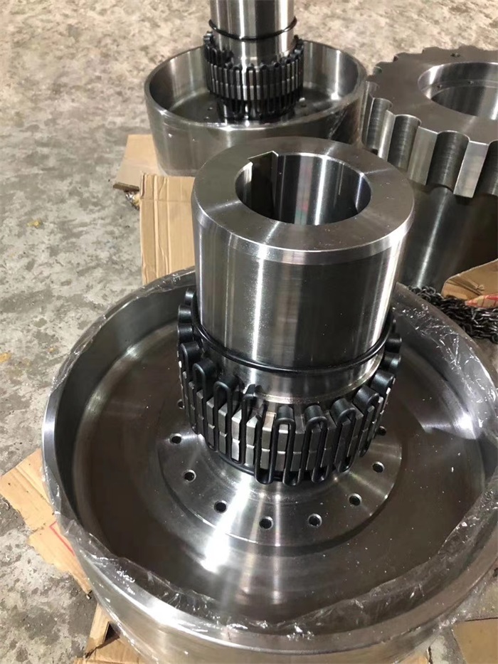 JBS型蛇形彈簧聯(lián)軸... JBS型蛇形彈簧聯(lián)軸...