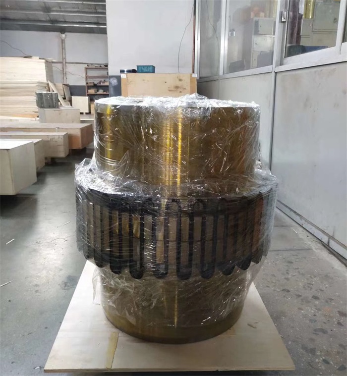 蛇形彈簧聯(lián)軸器 蛇形彈簧聯(lián)軸器