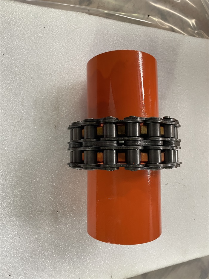 GL滾子鏈聯(lián)軸器 GL滾子鏈聯(lián)軸器